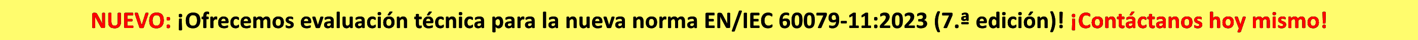 IEC 60079-11:2023 Edition 7.0