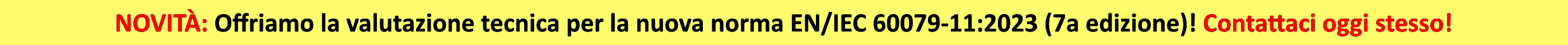 IEC 60079-11:2023 Edition 7.0